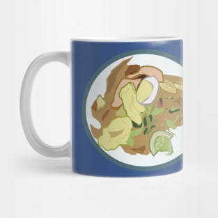 Gado-Gado Indonesia Food Mug